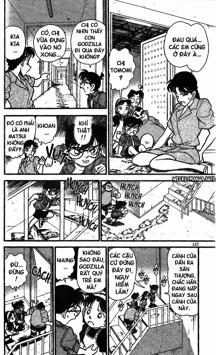 Thám Tử Conan - Chapter 128 - Page 16