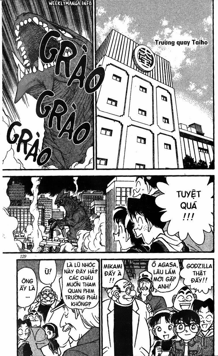 Thám Tử Conan - Chapter 128 - Page 3