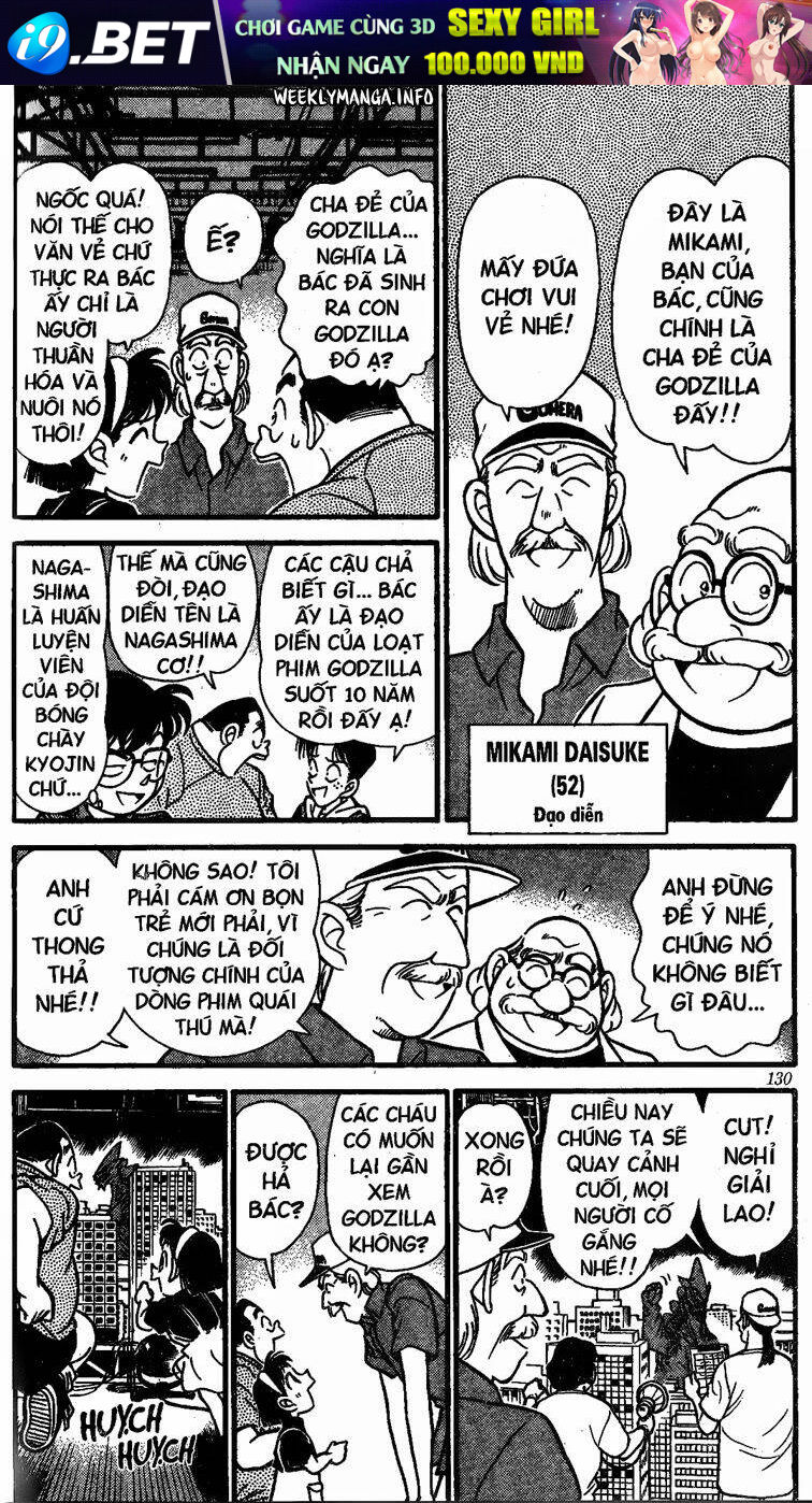 Thám Tử Conan - Chapter 128 - Page 4