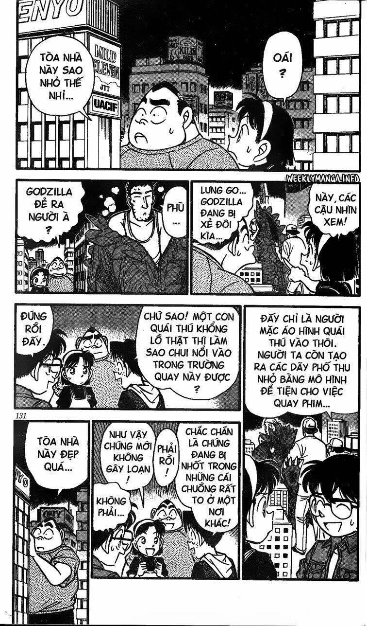Thám Tử Conan - Chapter 128 - Page 5