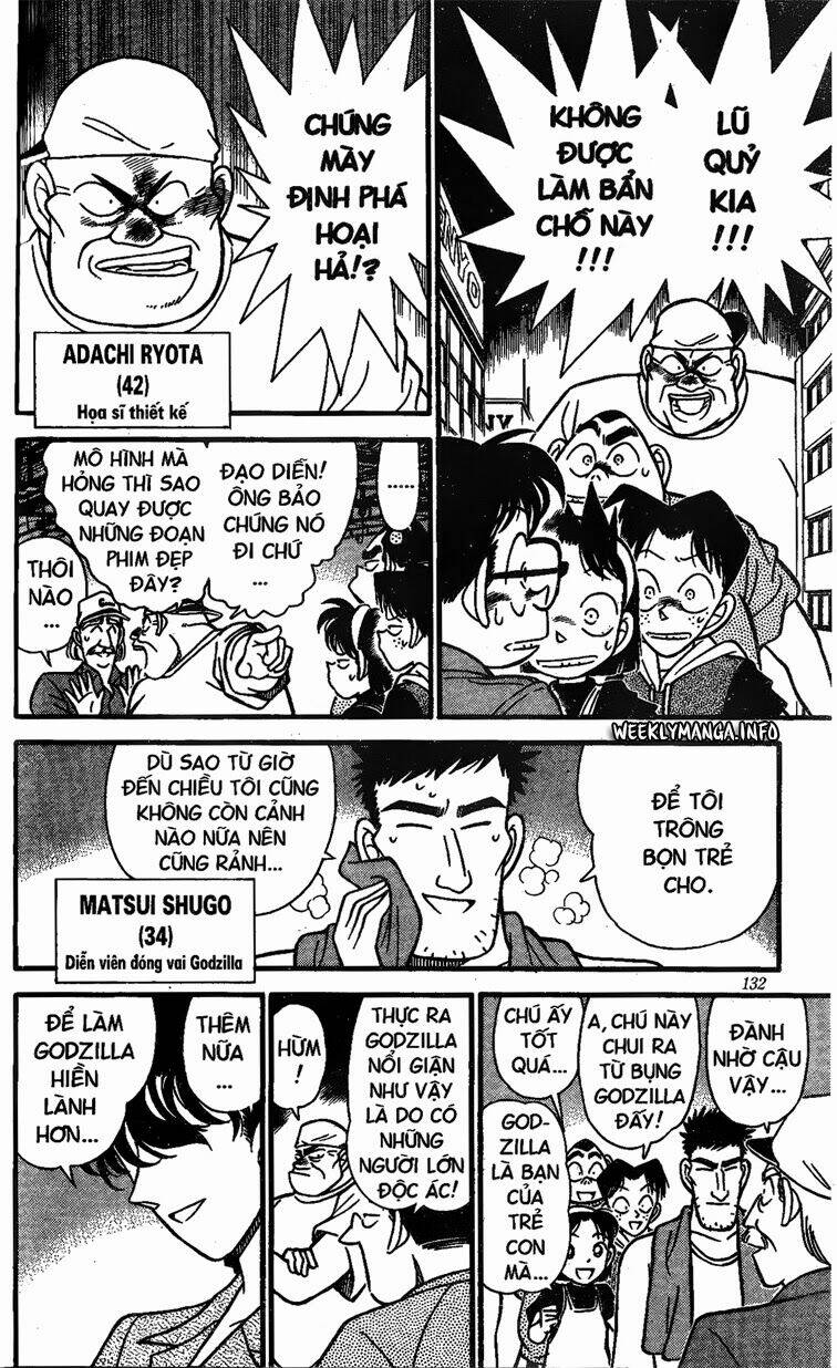 Thám Tử Conan - Chapter 128 - Page 6
