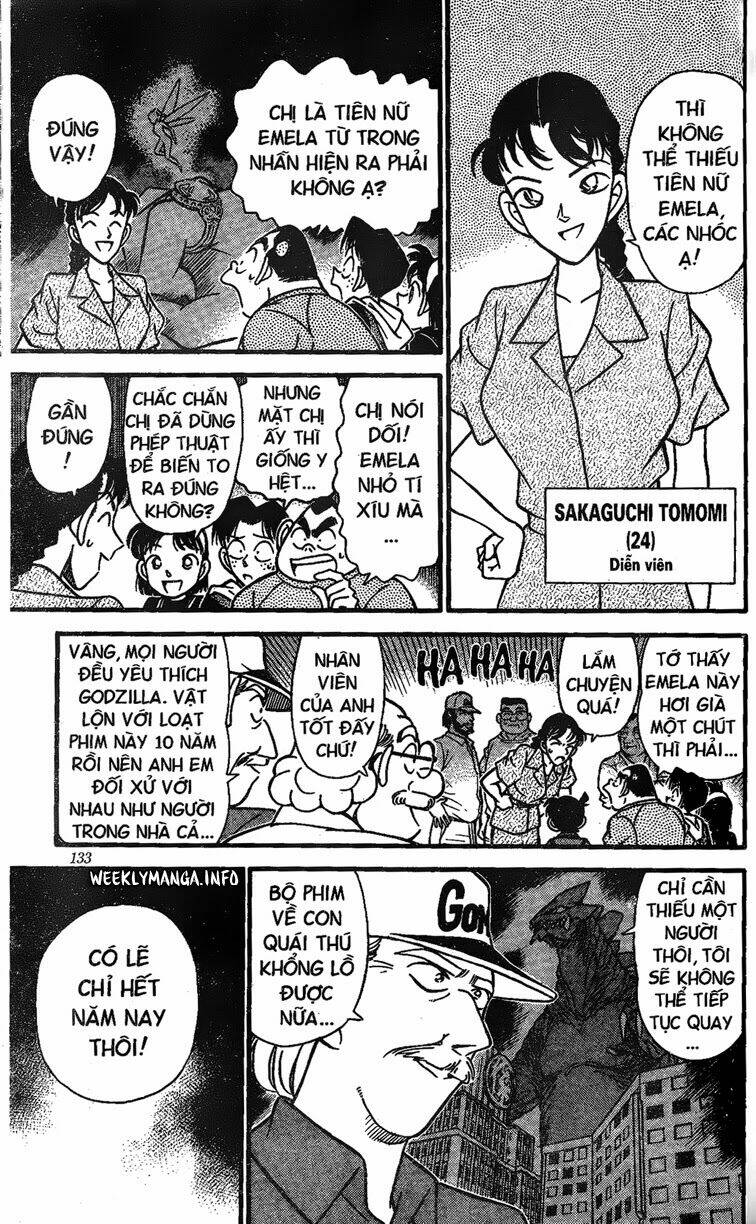 Thám Tử Conan - Chapter 128 - Page 7