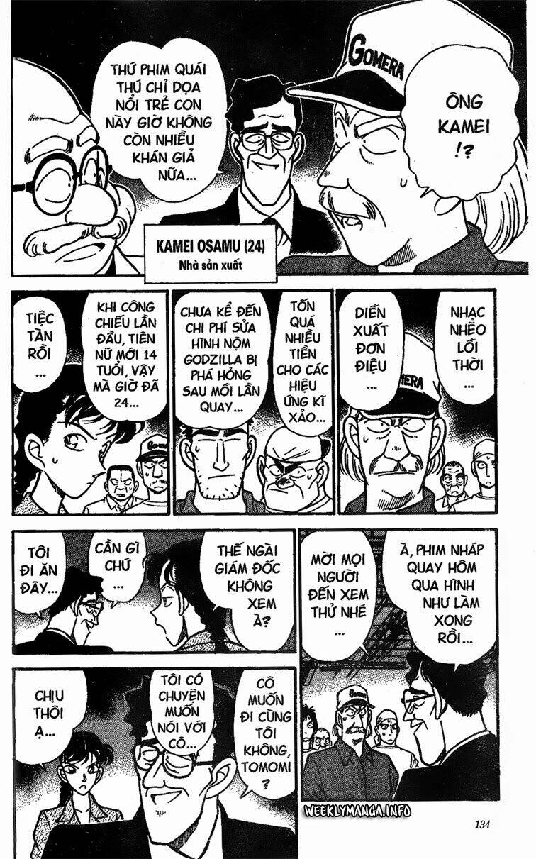 Thám Tử Conan - Chapter 128 - Page 8