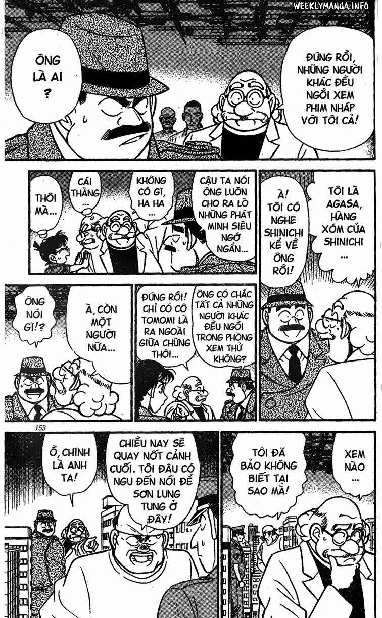Thám Tử Conan - Chapter 129 - Page 9