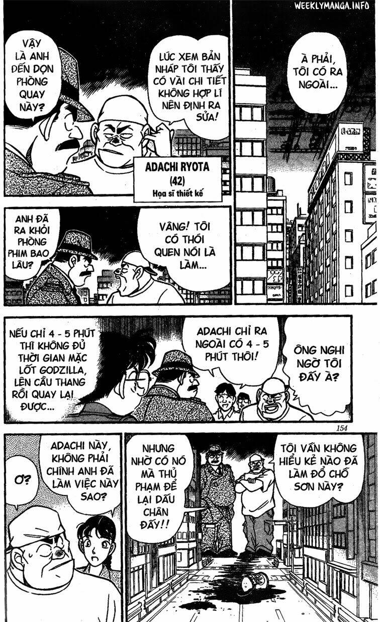 Thám Tử Conan - Chapter 129 - Page 10