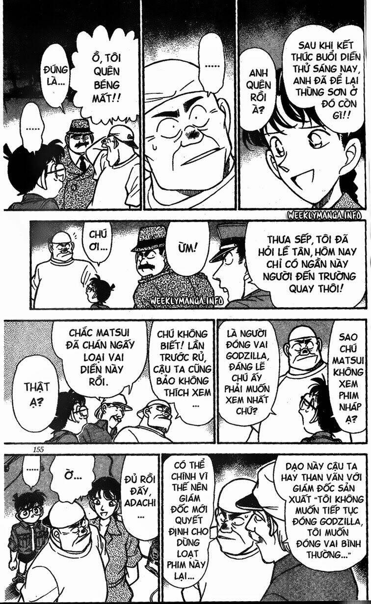 Thám Tử Conan - Chapter 129 - Page 11