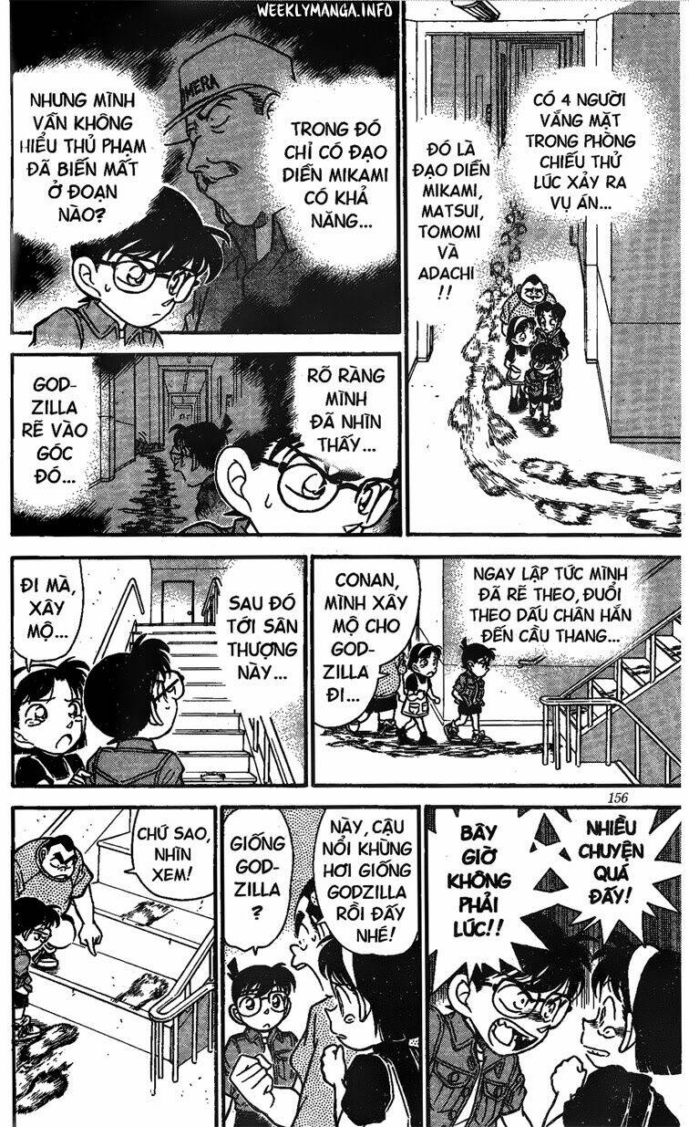 Thám Tử Conan - Chapter 129 - Page 12
