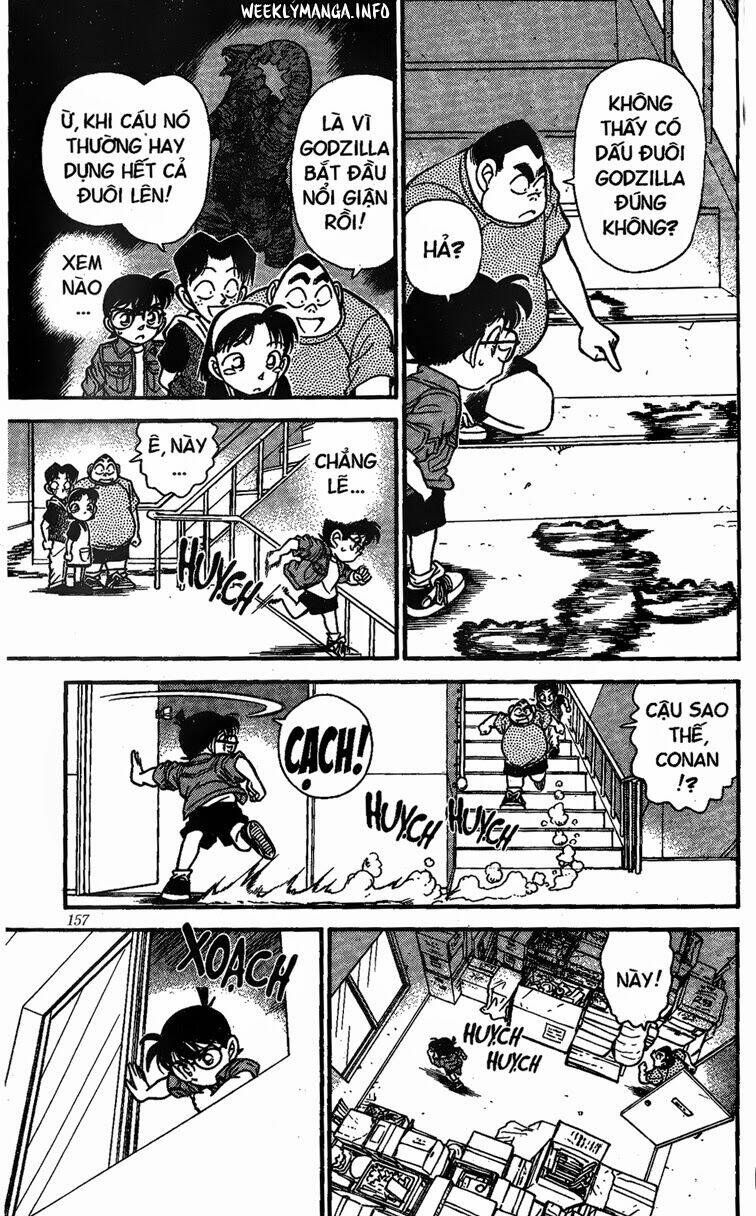 Thám Tử Conan - Chapter 129 - Page 13
