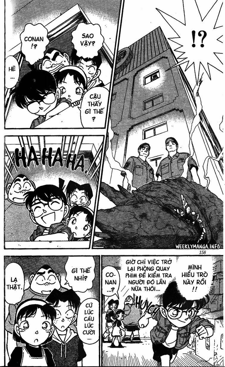 Thám Tử Conan - Chapter 129 - Page 14