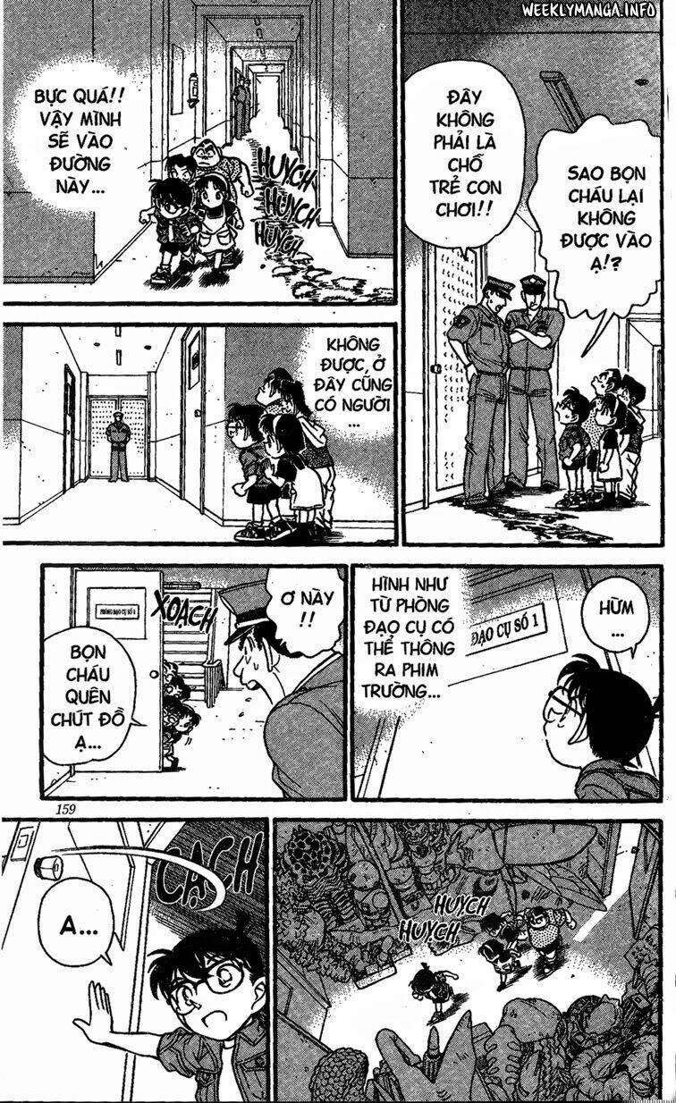Thám Tử Conan - Chapter 129 - Page 15