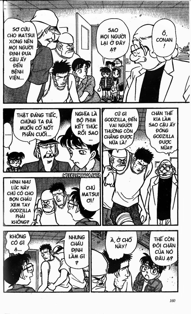 Thám Tử Conan - Chapter 129 - Page 16