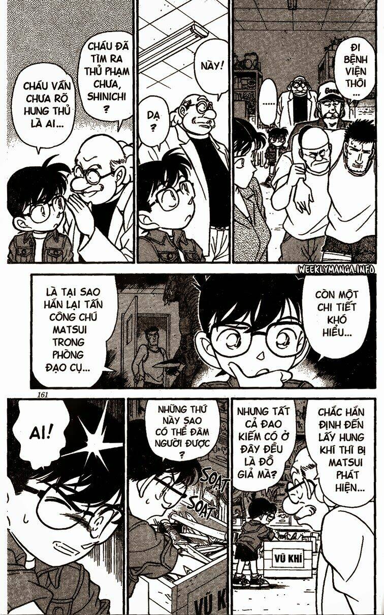 Thám Tử Conan - Chapter 129 - Page 17