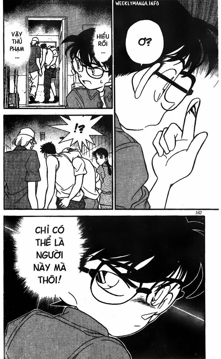 Thám Tử Conan - Chapter 129 - Page 18