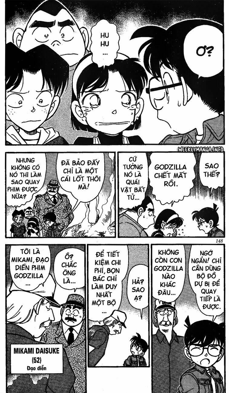 Thám Tử Conan - Chapter 129 - Page 4