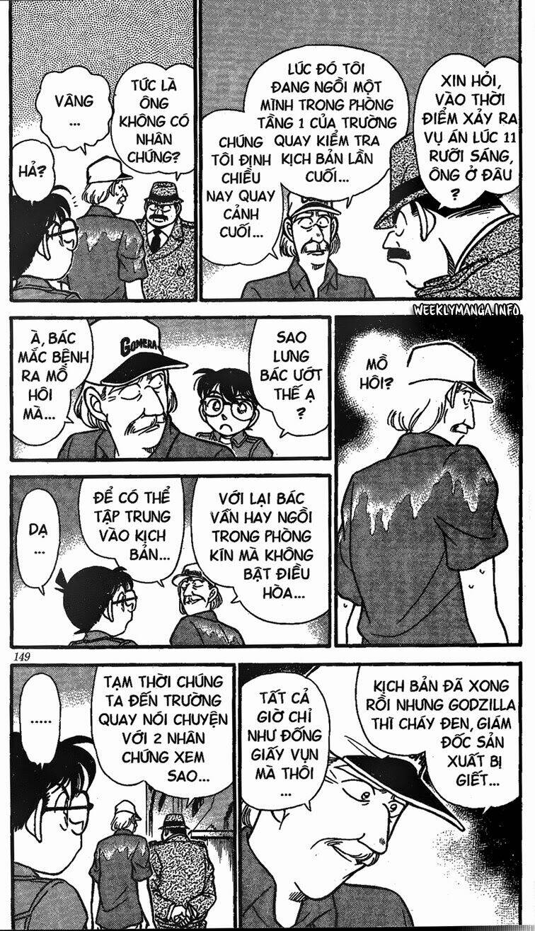 Thám Tử Conan - Chapter 129 - Page 5
