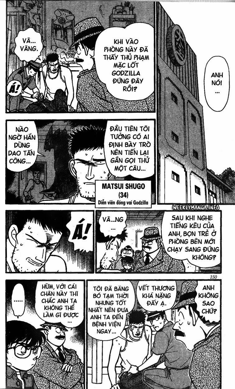 Thám Tử Conan - Chapter 129 - Page 6