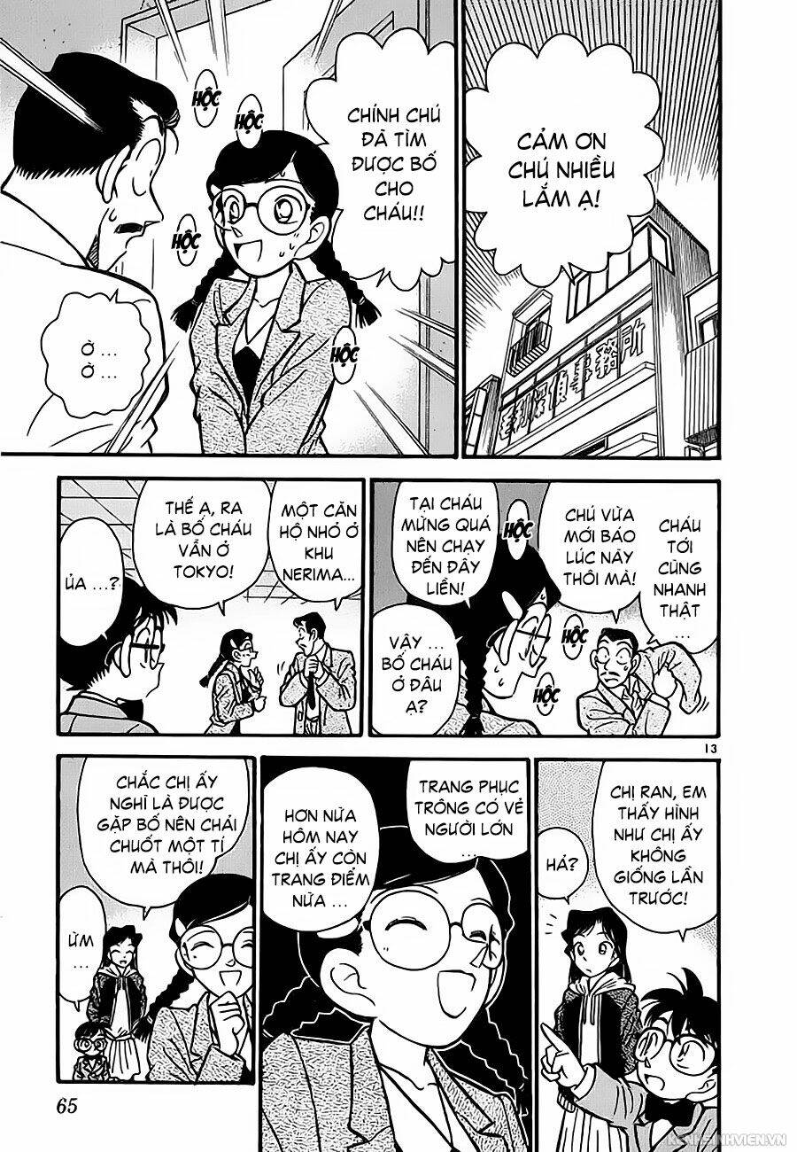 Thám Tử Conan - Chapter 13 - Page 12