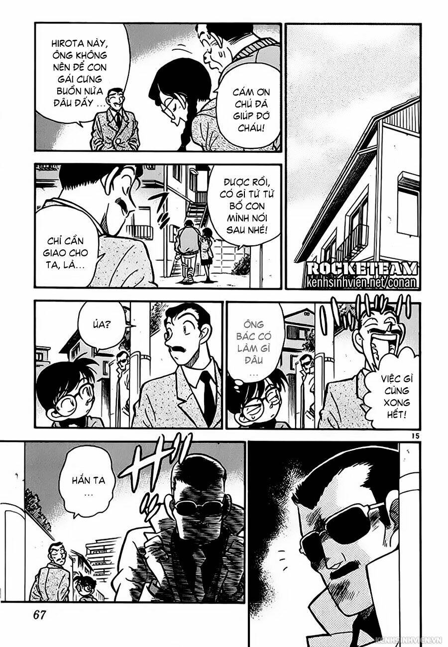 Thám Tử Conan - Chapter 13 - Page 14