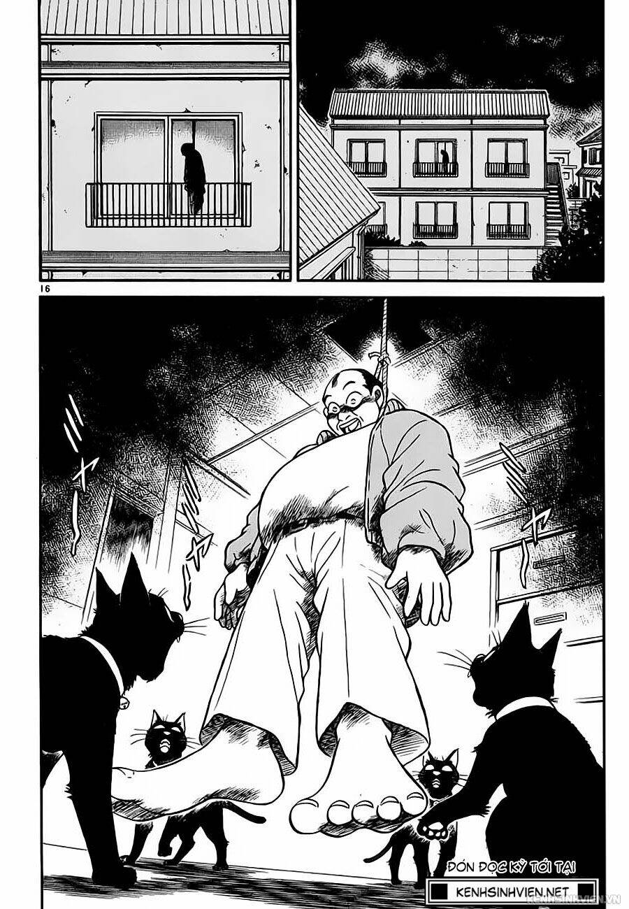 Thám Tử Conan - Chapter 13 - Page 15