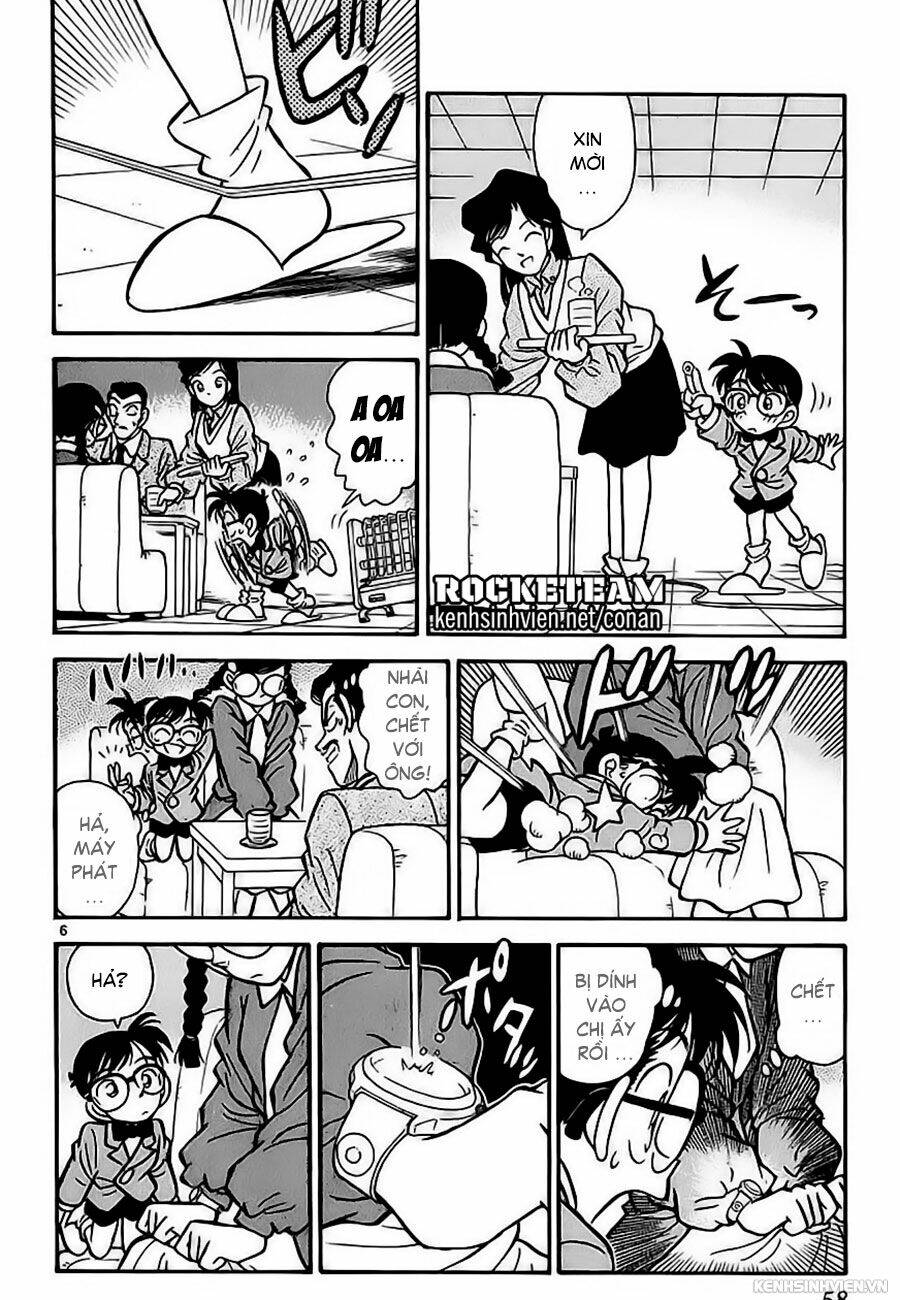 Thám Tử Conan - Chapter 13 - Page 5