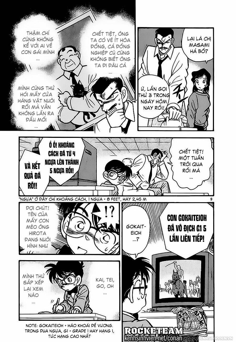 Thám Tử Conan - Chapter 13 - Page 8