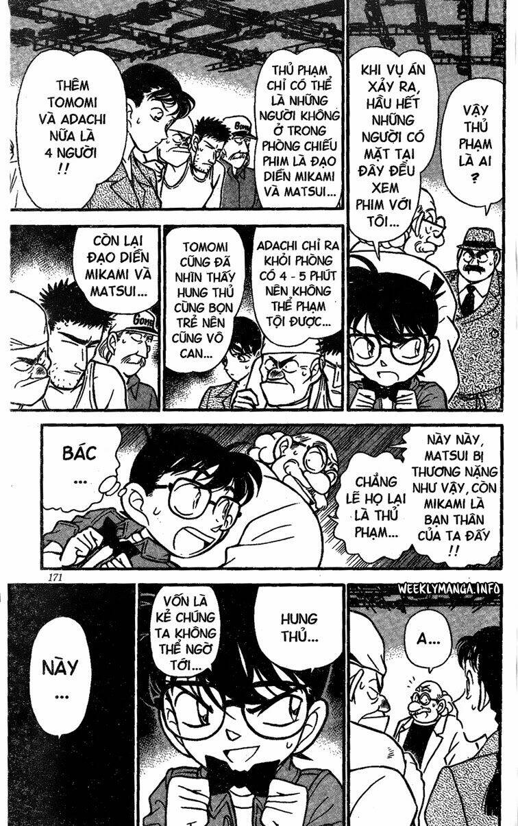 Thám Tử Conan - Chapter 130 - Page 9