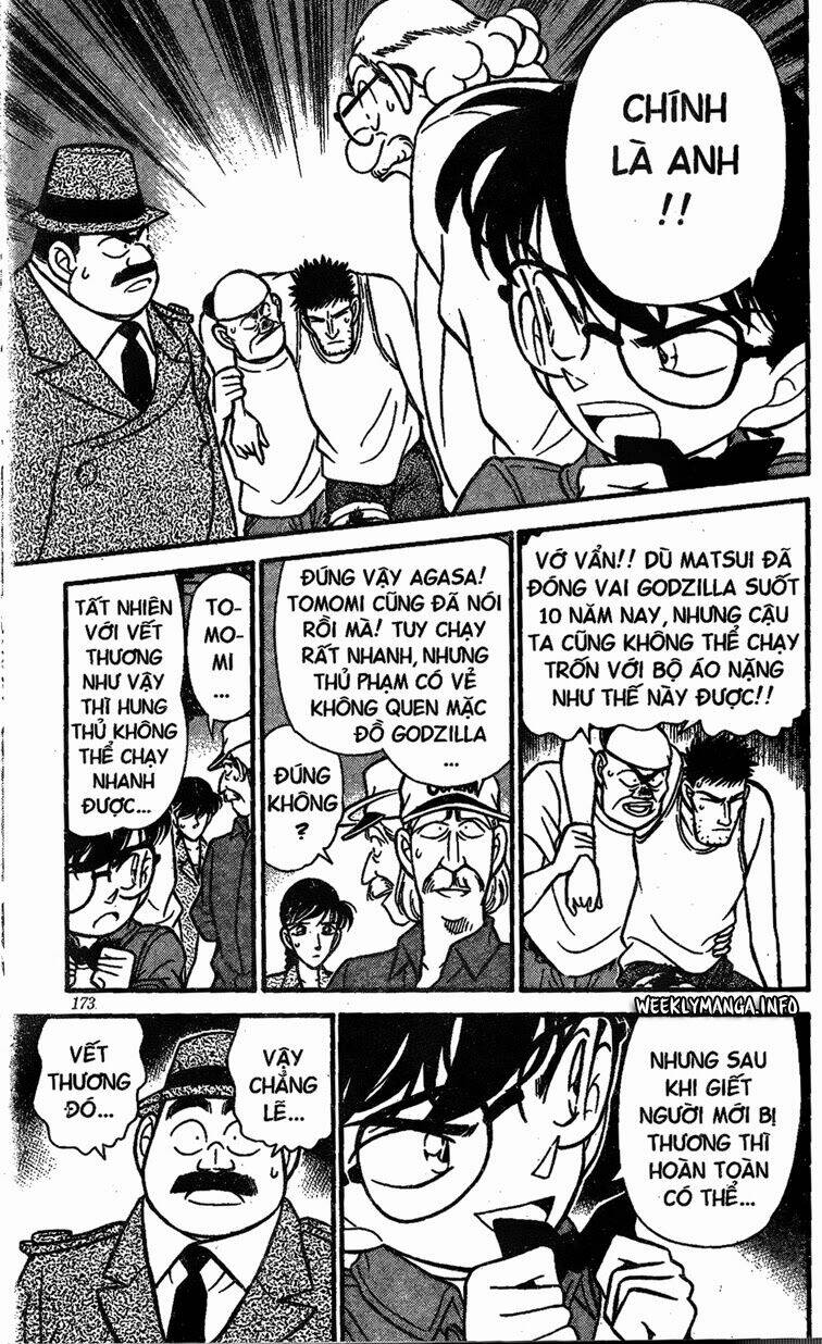 Thám Tử Conan - Chapter 130 - Page 11