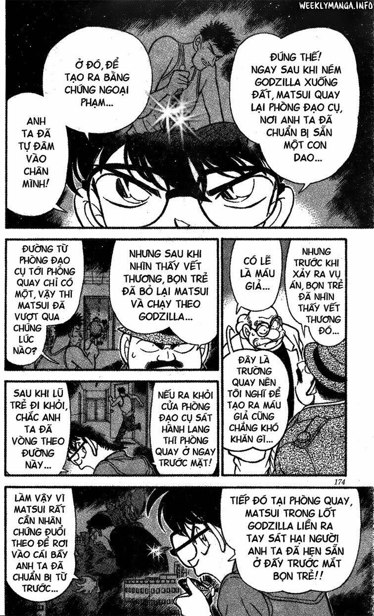 Thám Tử Conan - Chapter 130 - Page 12