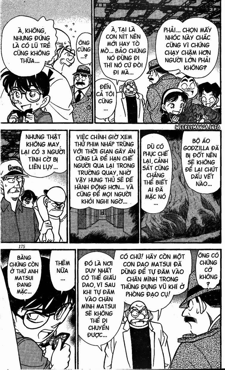 Thám Tử Conan - Chapter 130 - Page 13