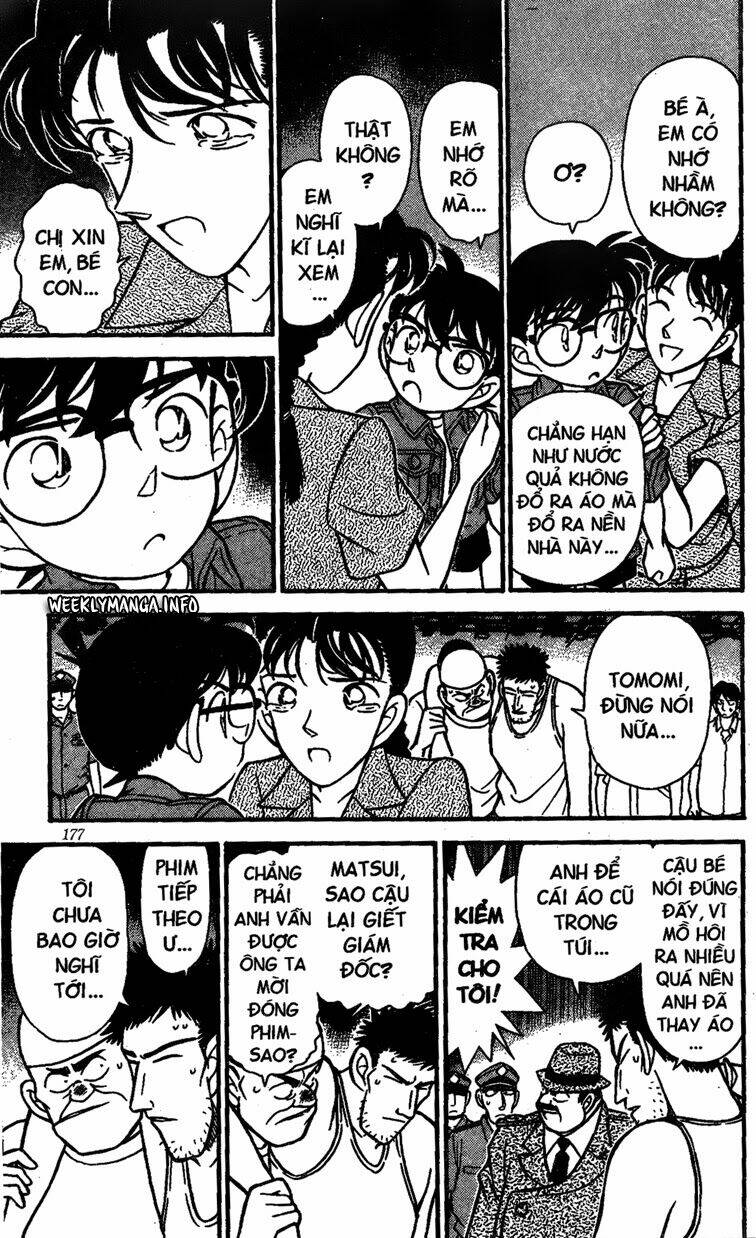 Thám Tử Conan - Chapter 130 - Page 15