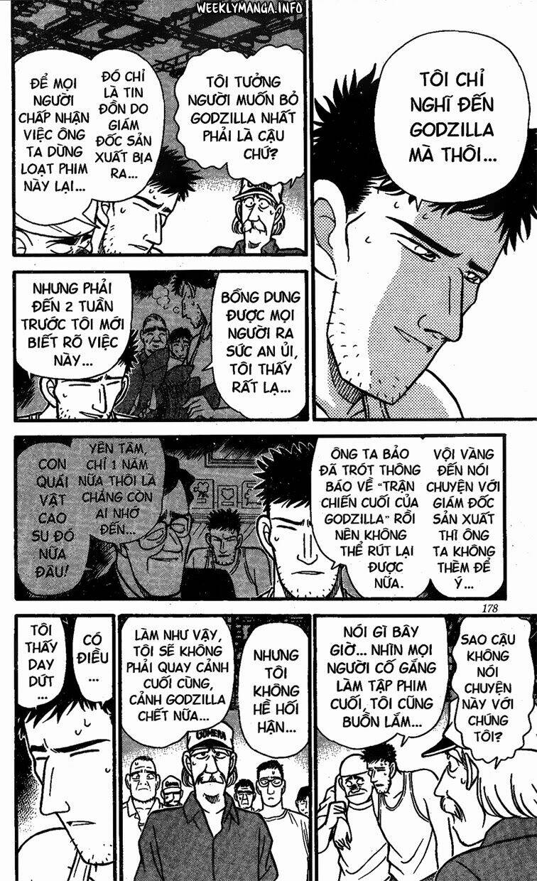 Thám Tử Conan - Chapter 130 - Page 16