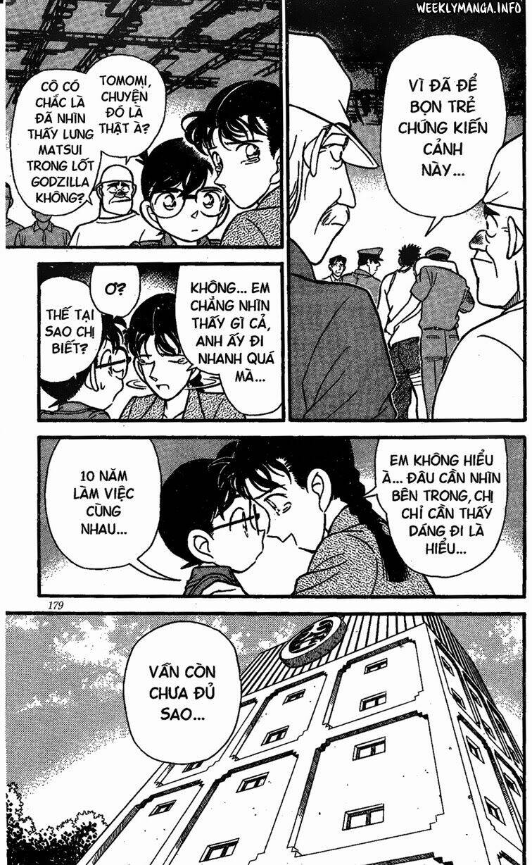 Thám Tử Conan - Chapter 130 - Page 17