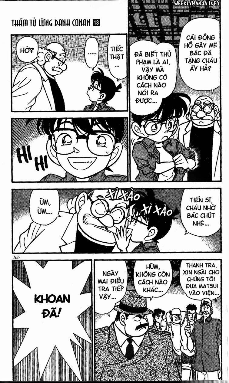 Thám Tử Conan - Chapter 130 - Page 3