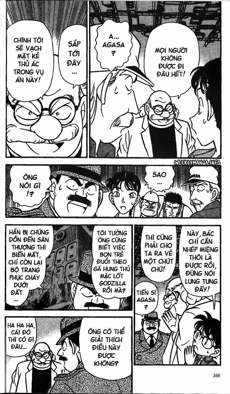 Thám Tử Conan - Chapter 130 - Page 4