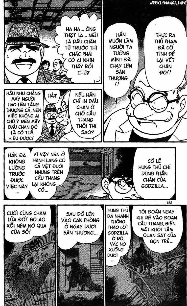 Thám Tử Conan - Chapter 130 - Page 6