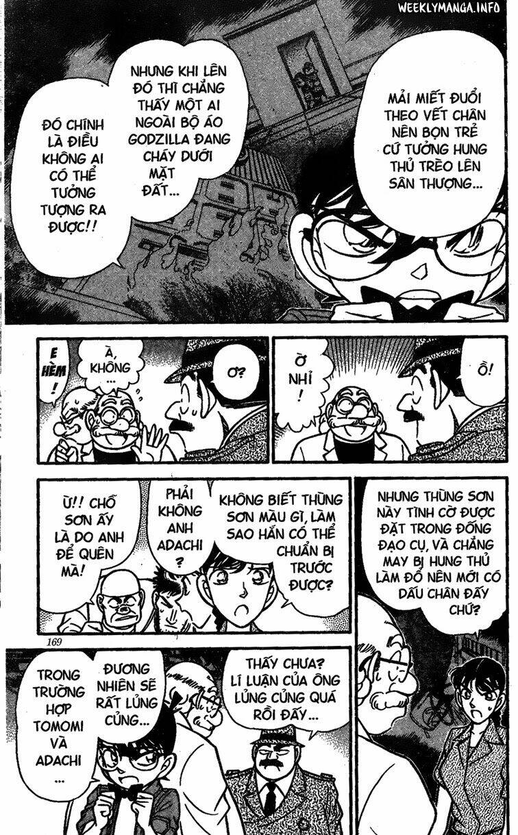 Thám Tử Conan - Chapter 130 - Page 7