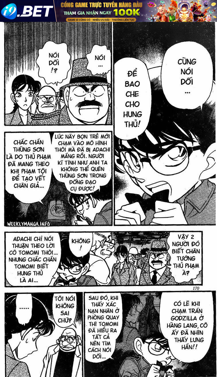 Thám Tử Conan - Chapter 130 - Page 8