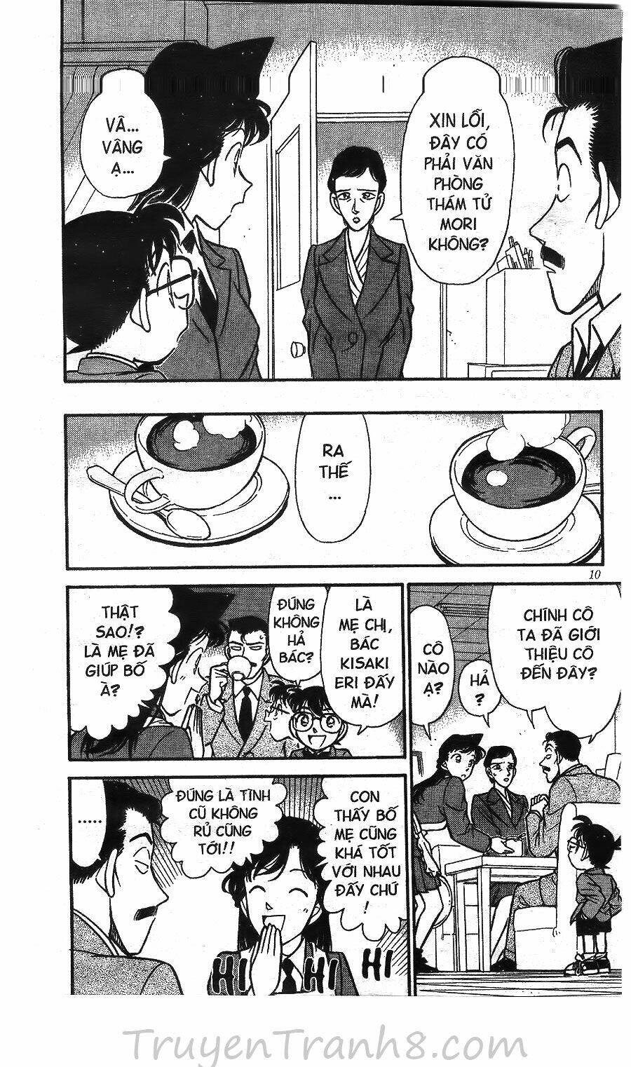 Thám Tử Conan - Chapter 131 - Page 9