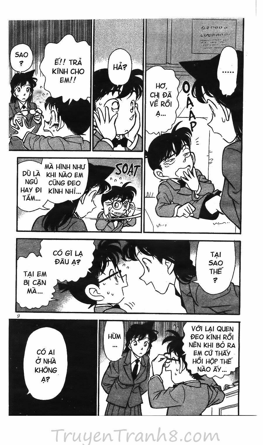 Thám Tử Conan - Chapter 131 - Page 10