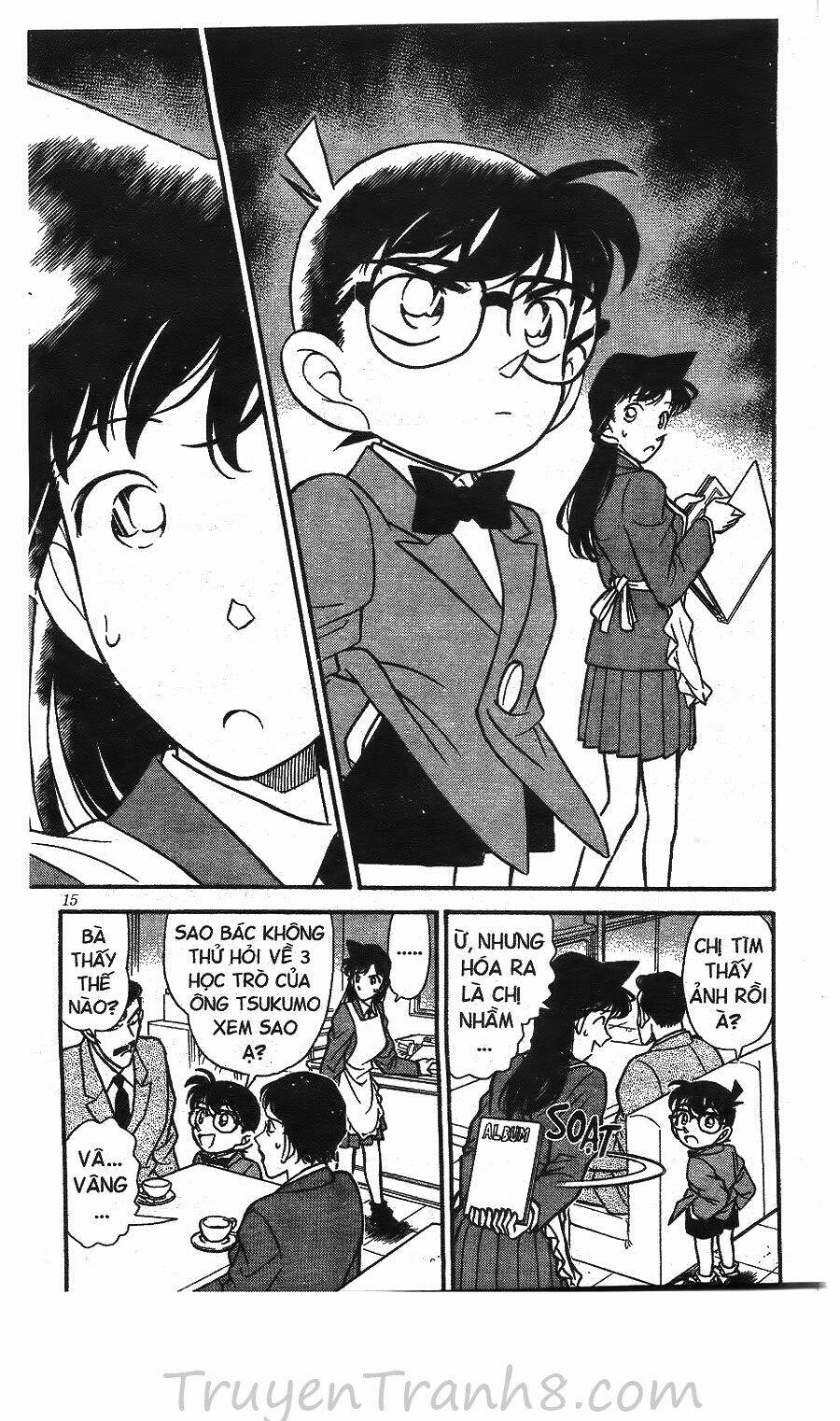 Thám Tử Conan - Chapter 131 - Page 15