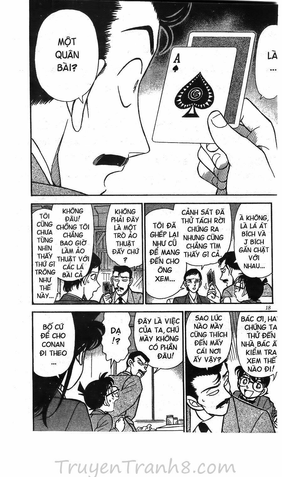 Thám Tử Conan - Chapter 131 - Page 18