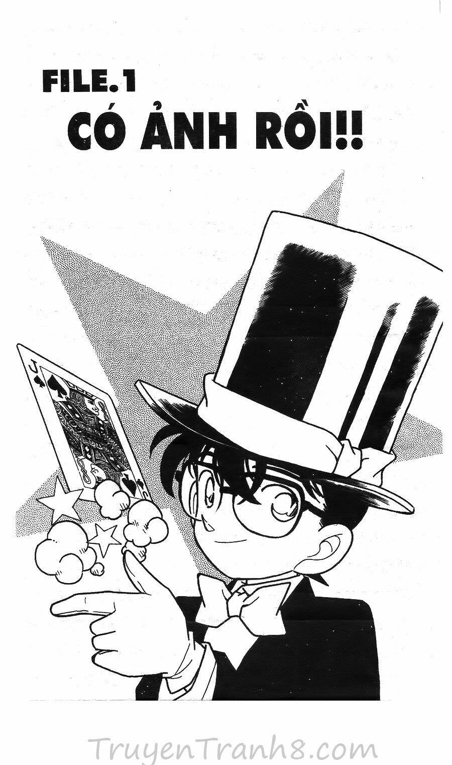 Thám Tử Conan - Chapter 131 - Page 3