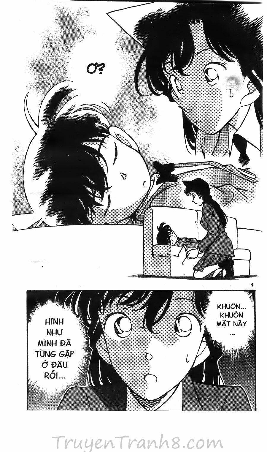 Thám Tử Conan - Chapter 131 - Page 8