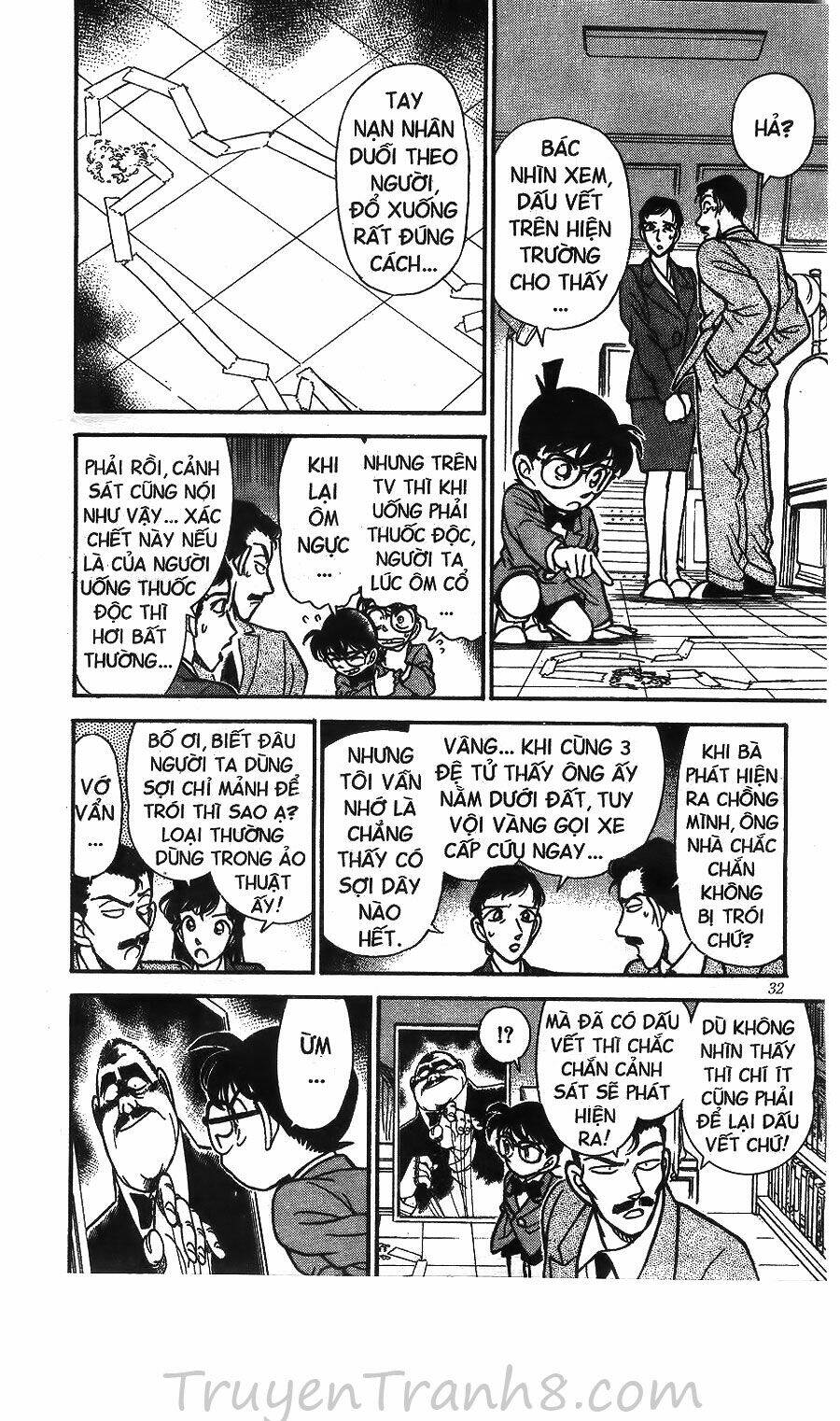 Thám Tử Conan - Chapter 132 - Page 11