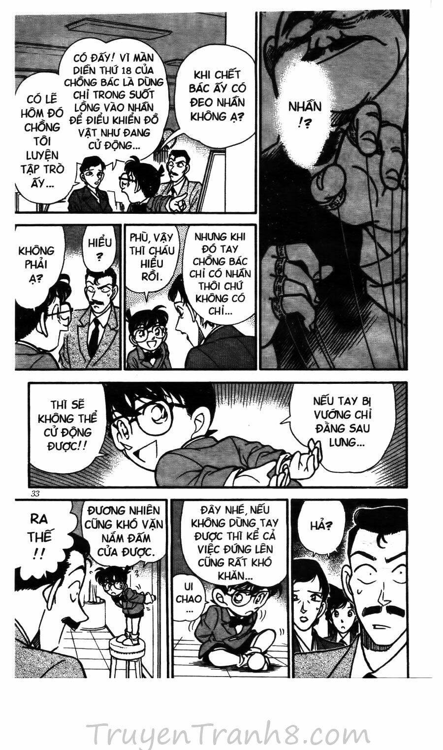 Thám Tử Conan - Chapter 132 - Page 12