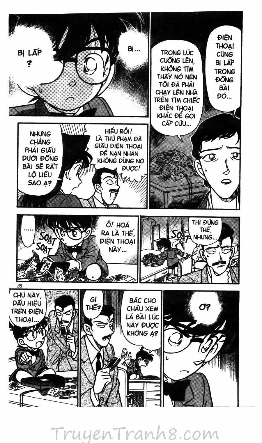 Thám Tử Conan - Chapter 132 - Page 14