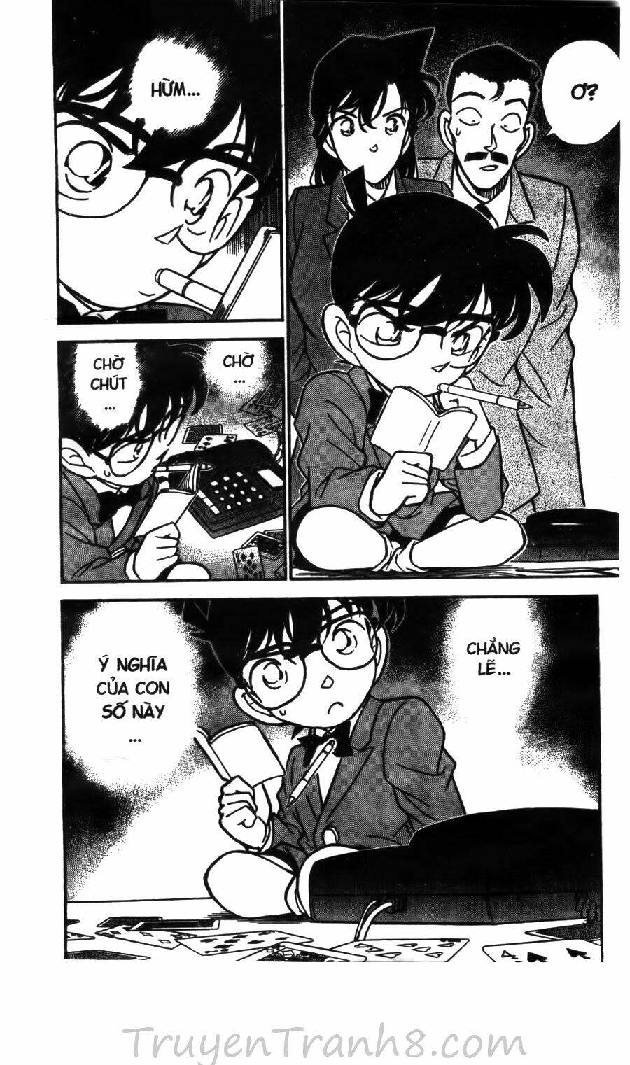 Thám Tử Conan - Chapter 132 - Page 17