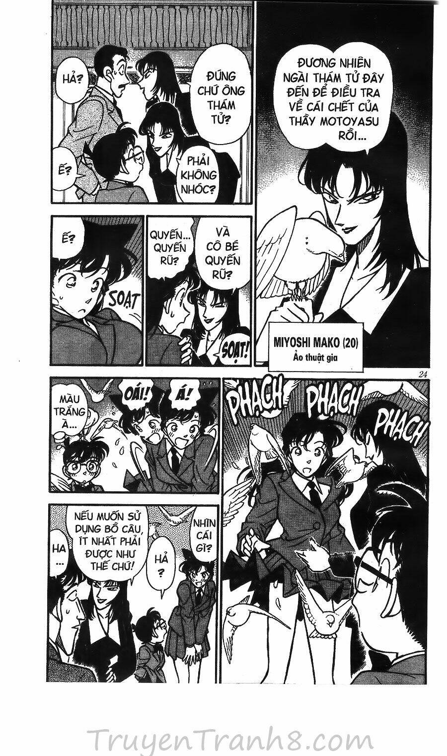 Thám Tử Conan - Chapter 132 - Page 3