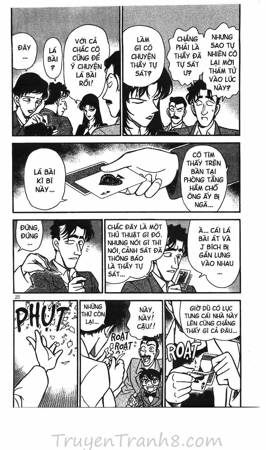 Thám Tử Conan - Chapter 132 - Page 4