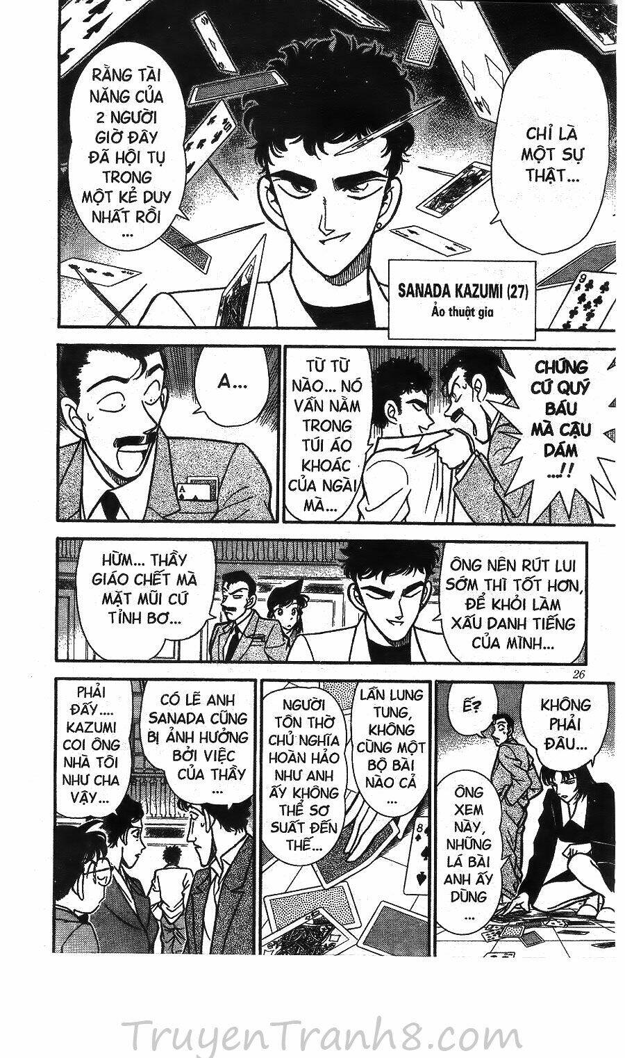 Thám Tử Conan - Chapter 132 - Page 5